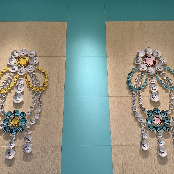 Tiffany & Co. - Blue Box Café Dubai