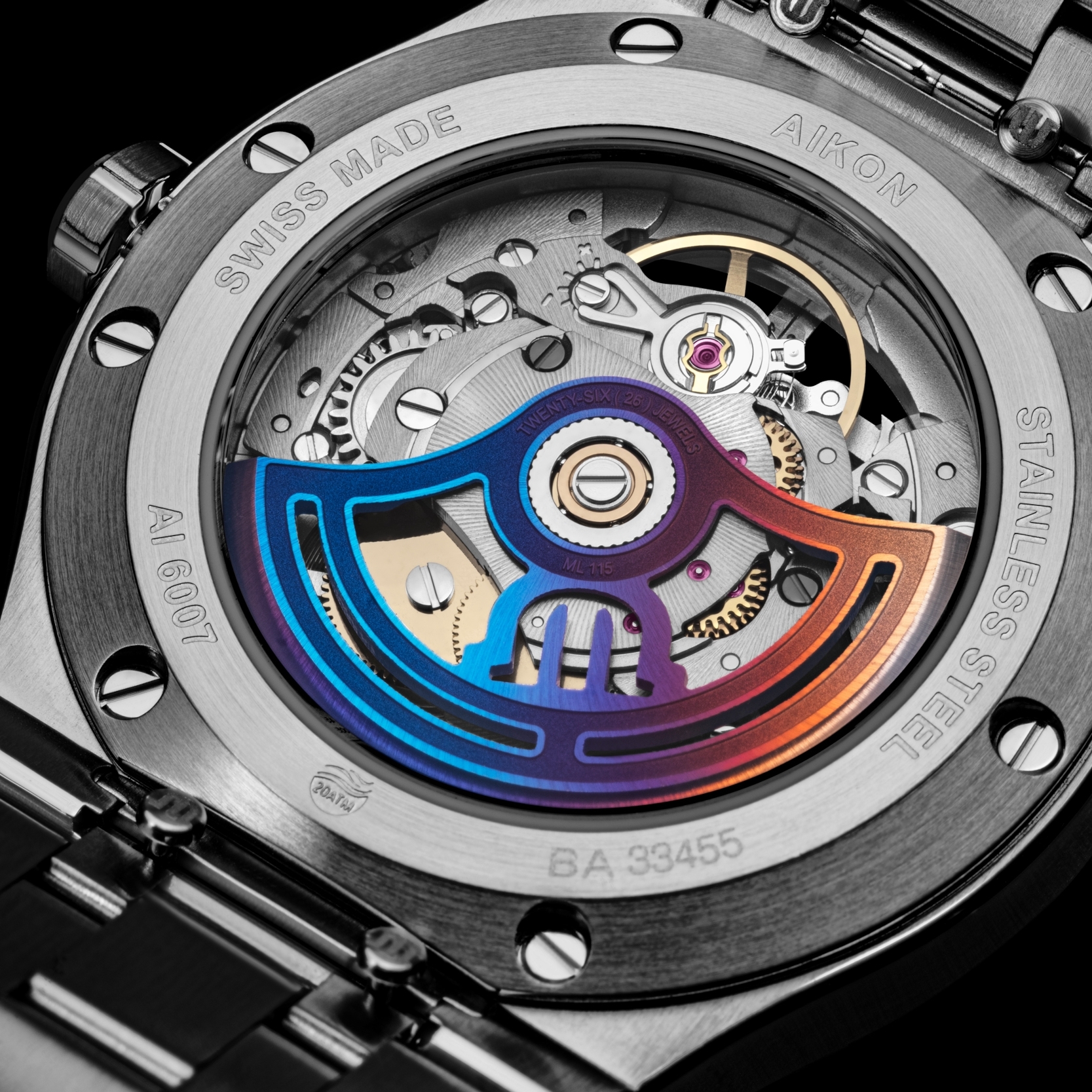 Aikon Skeleton TimeForArt