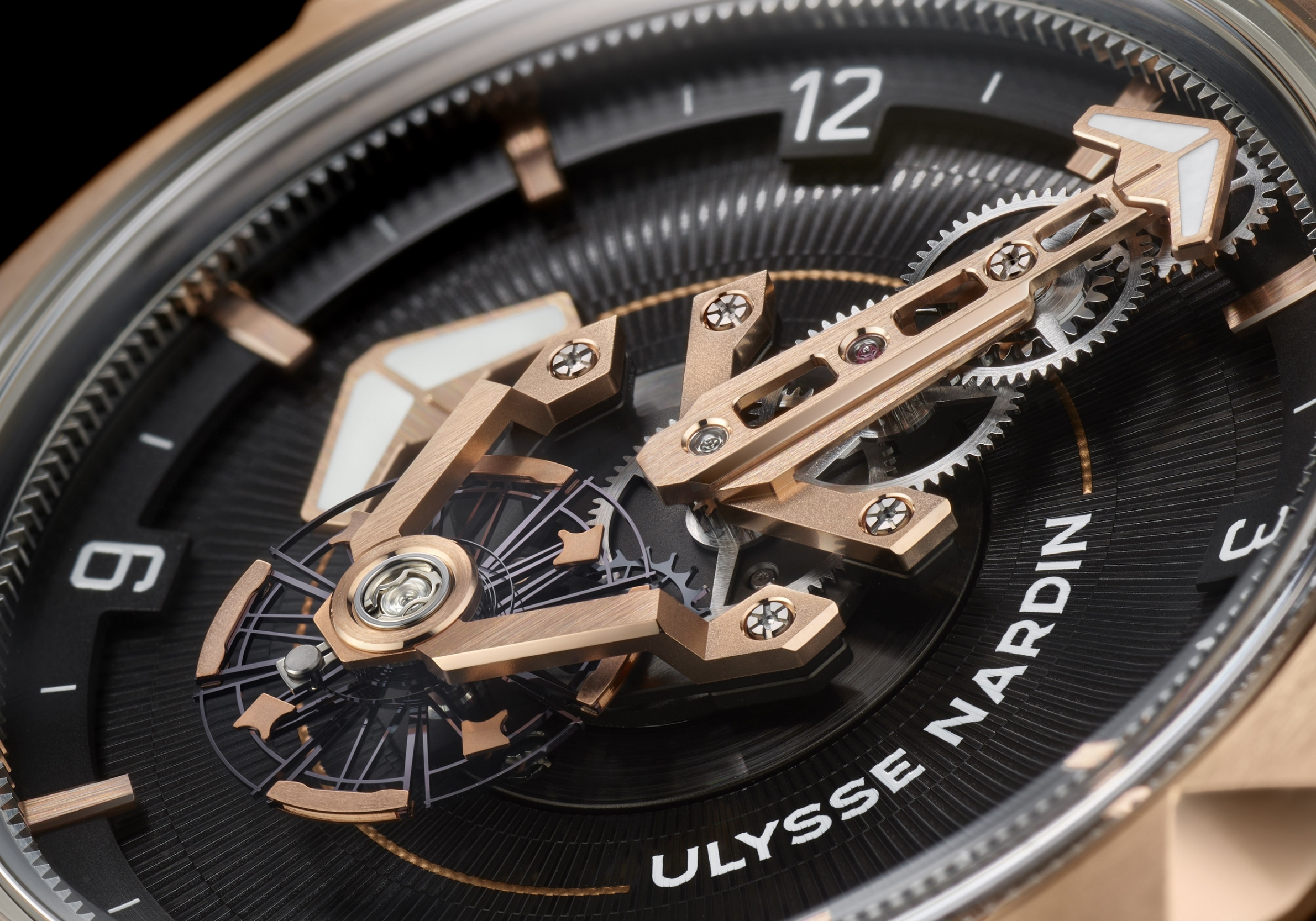 Ulysse Nardin - Freak One
