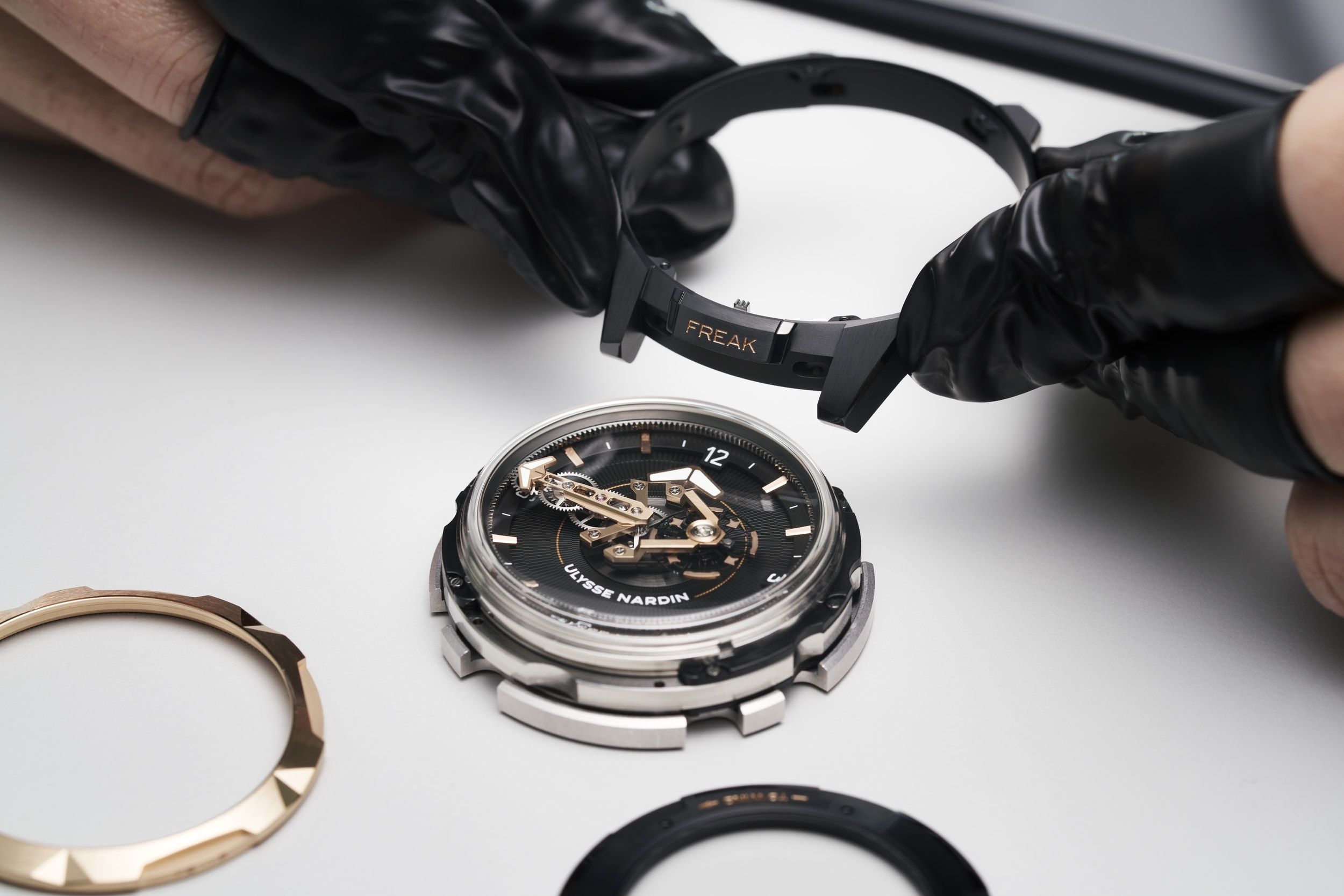 Ulysse Nardin - Freak One