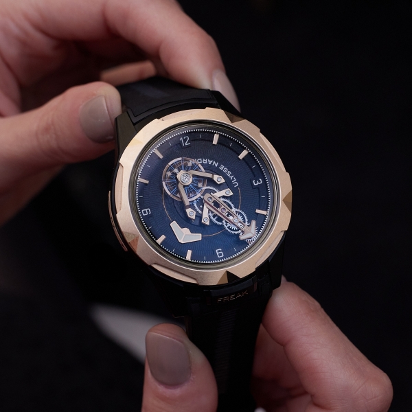 Ulysse Nardin - Freak One