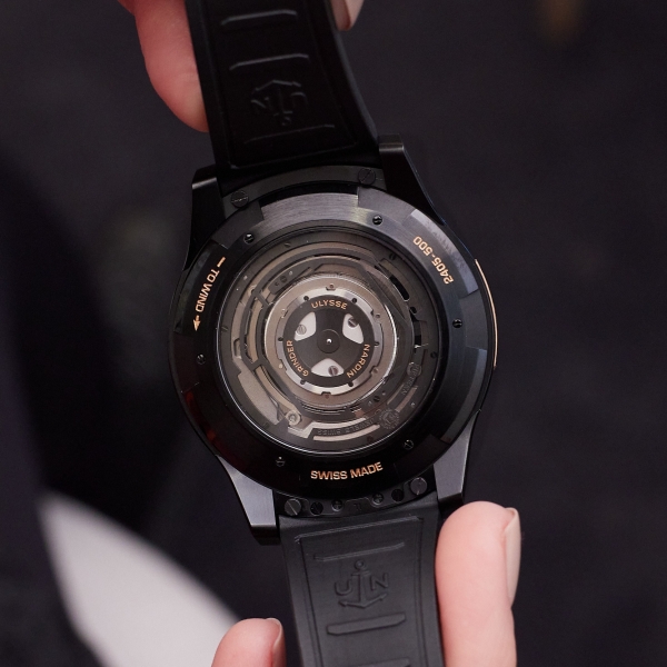 Ulysse Nardin - Freak One