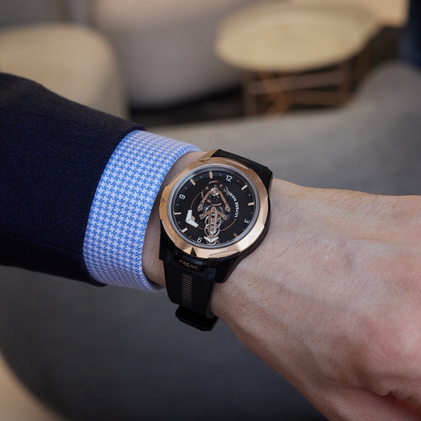 Ulysse Nardin - Freak One