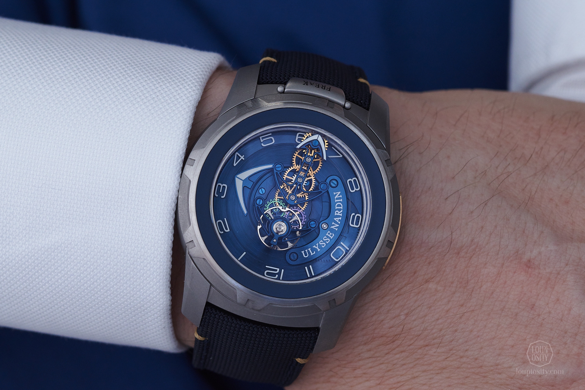 Ulysse Nardin Freak Out