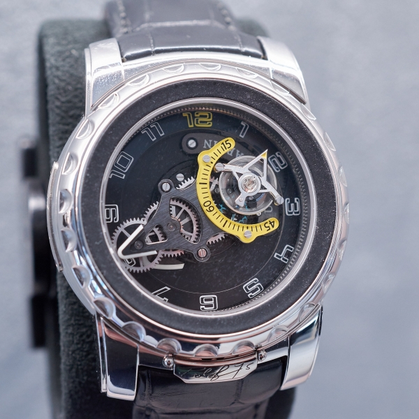Ulysse Nardin Freak Diavolo “Rolf 75″