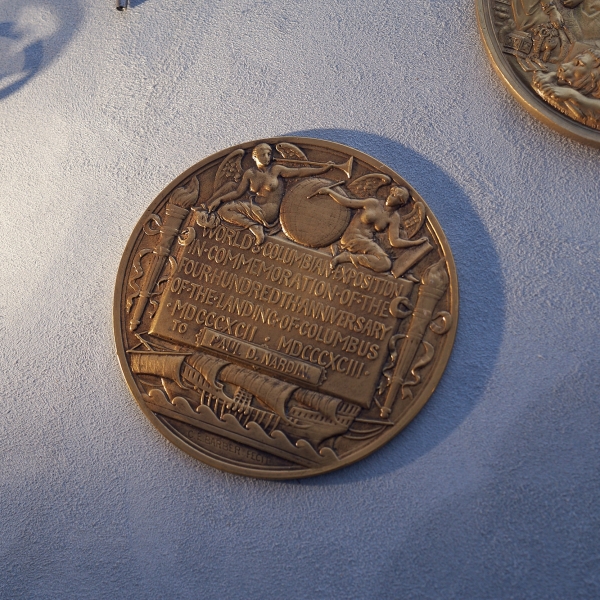 Paul David Nardin's prize