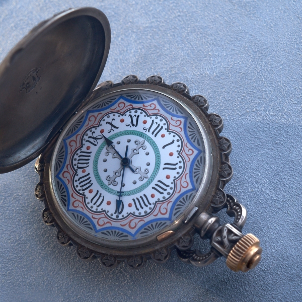 Ulysse Nardin vintage pocket watch