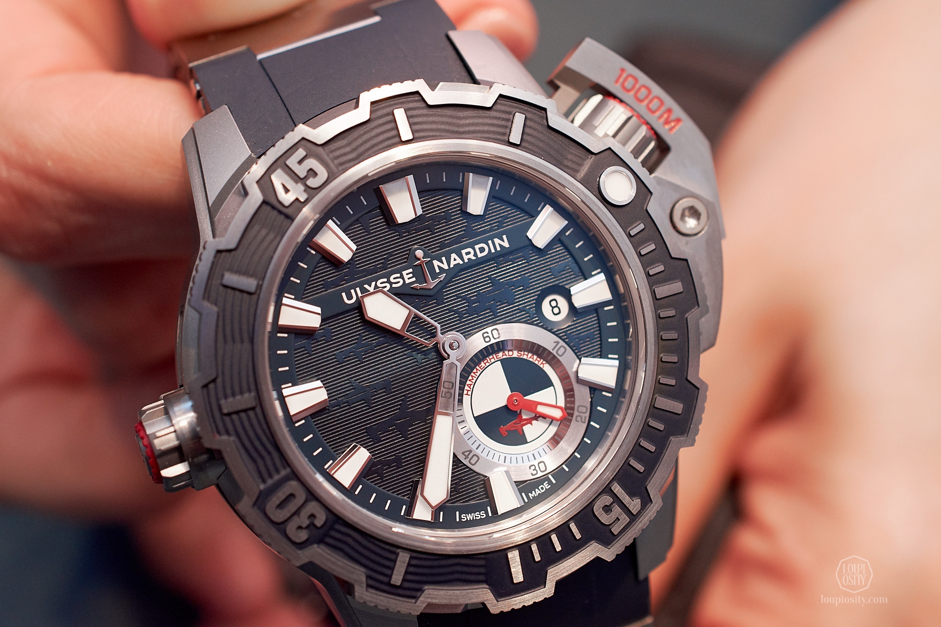 Diver Deep Dive