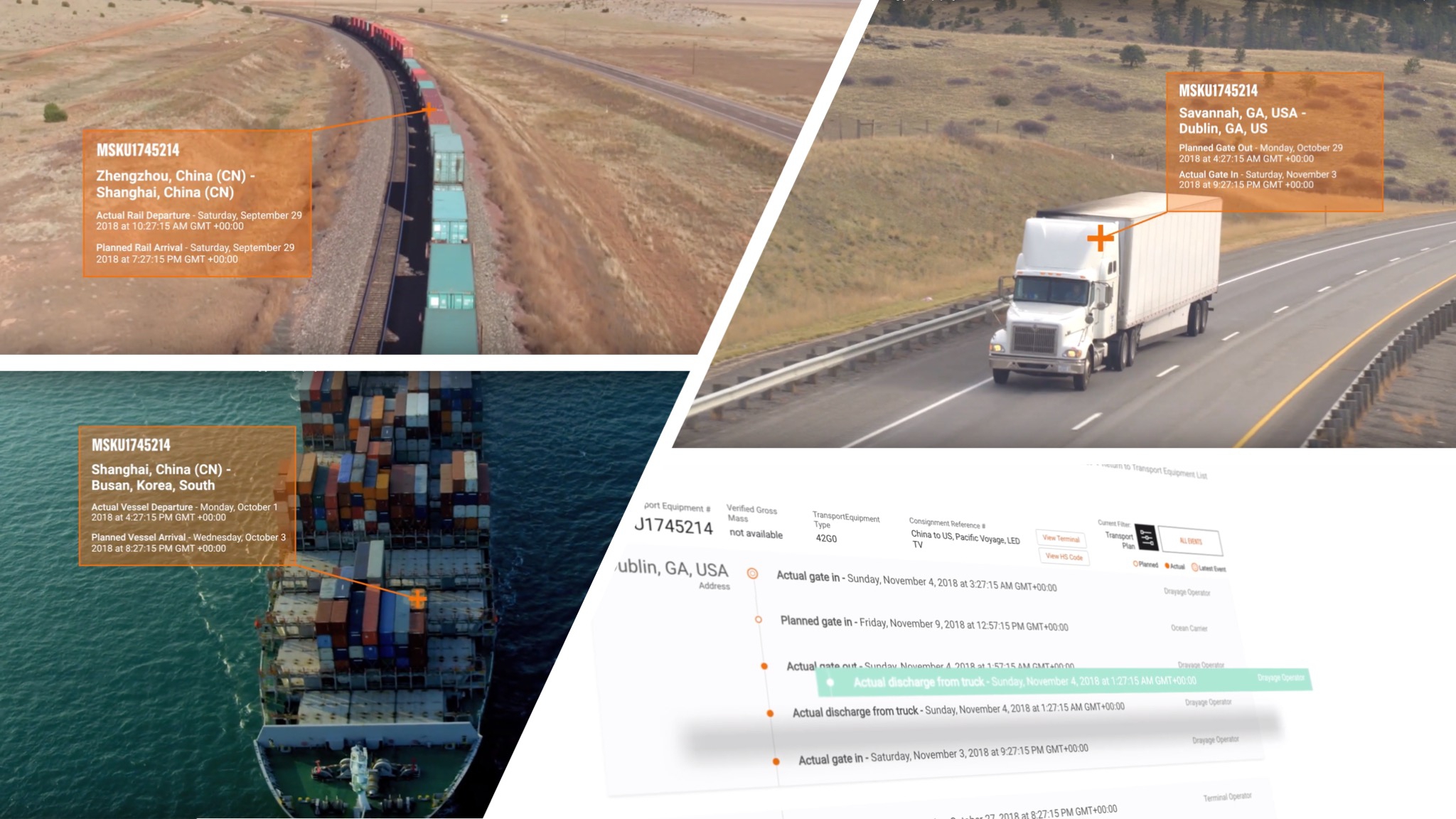 Tradelens, the platform for tracking global shipments by IBM and Maersk