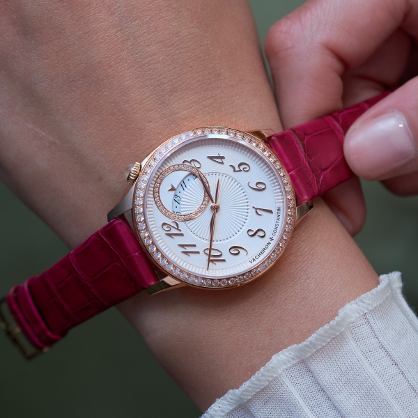 Vacheron Constantin Égérie