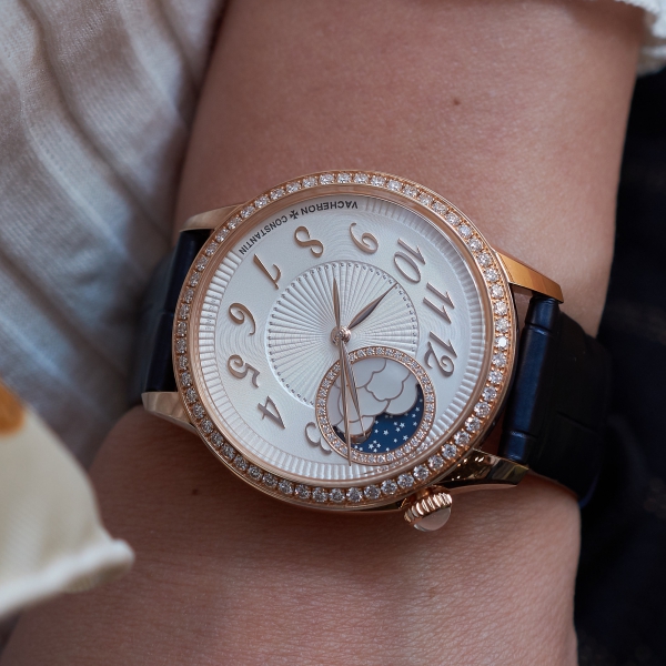 Vacheron Constantin Égérie