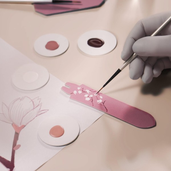 Vacheron Constantin Égérie Moon Phase Spring Blossom