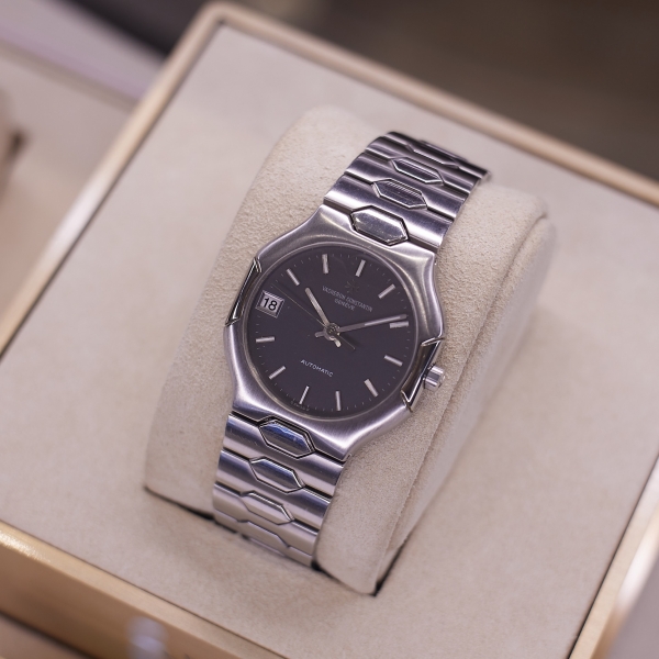 Vacheron Constantin 333, automatic, steel