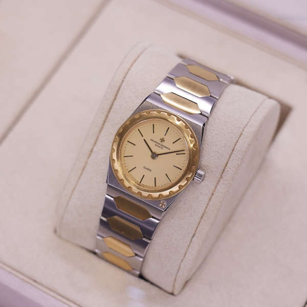 Vacheron Constantin 222, bi-metal