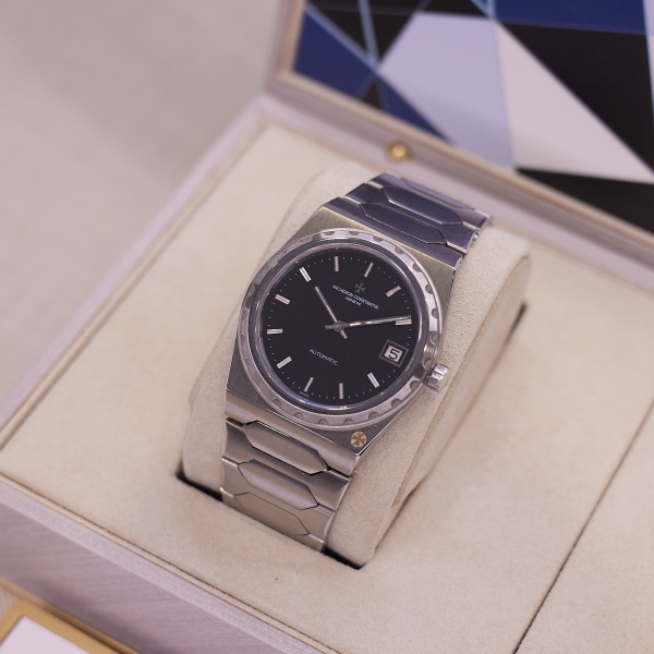 Vacheron Constantin 222, steel