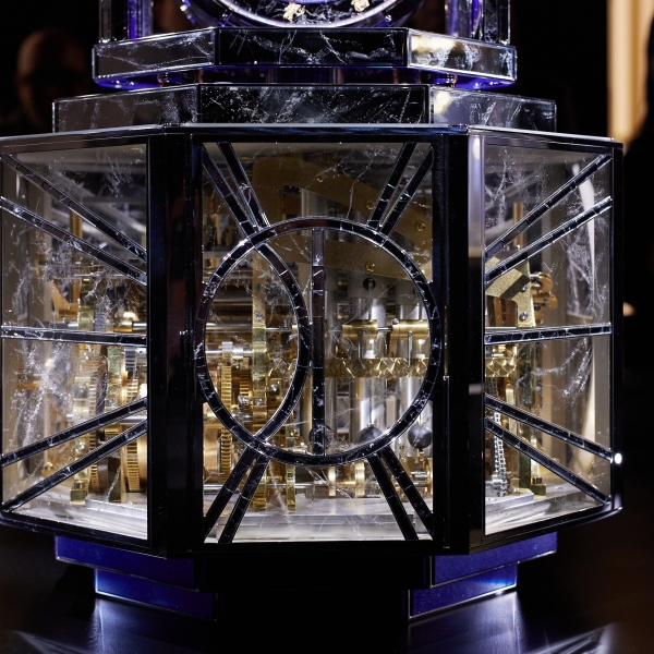Vacheron Constantin La Quête du Temps astronomical clock