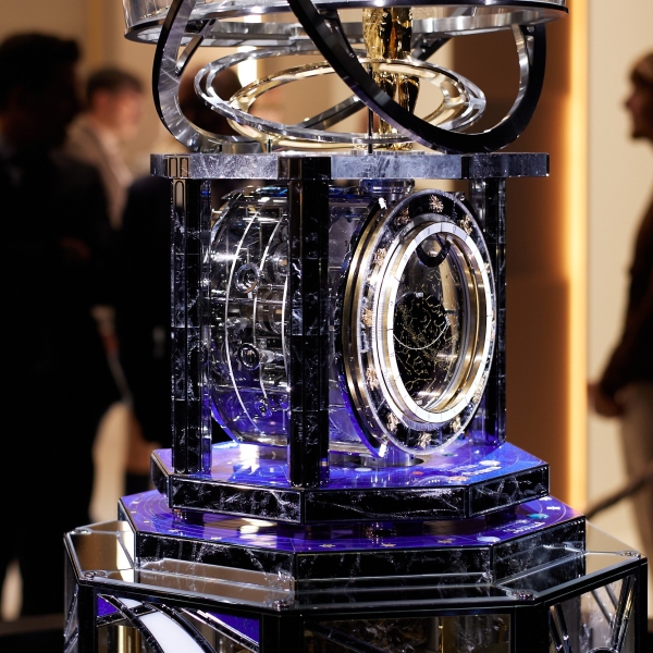 Vacheron Constantin La Quête du Temps astronomical clock