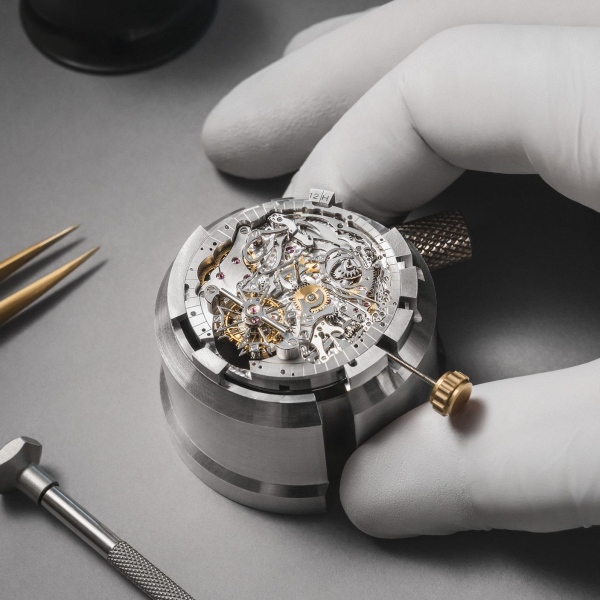 Les_Cabinotiers_La_Quete_289C_Caliber 2755 GC16