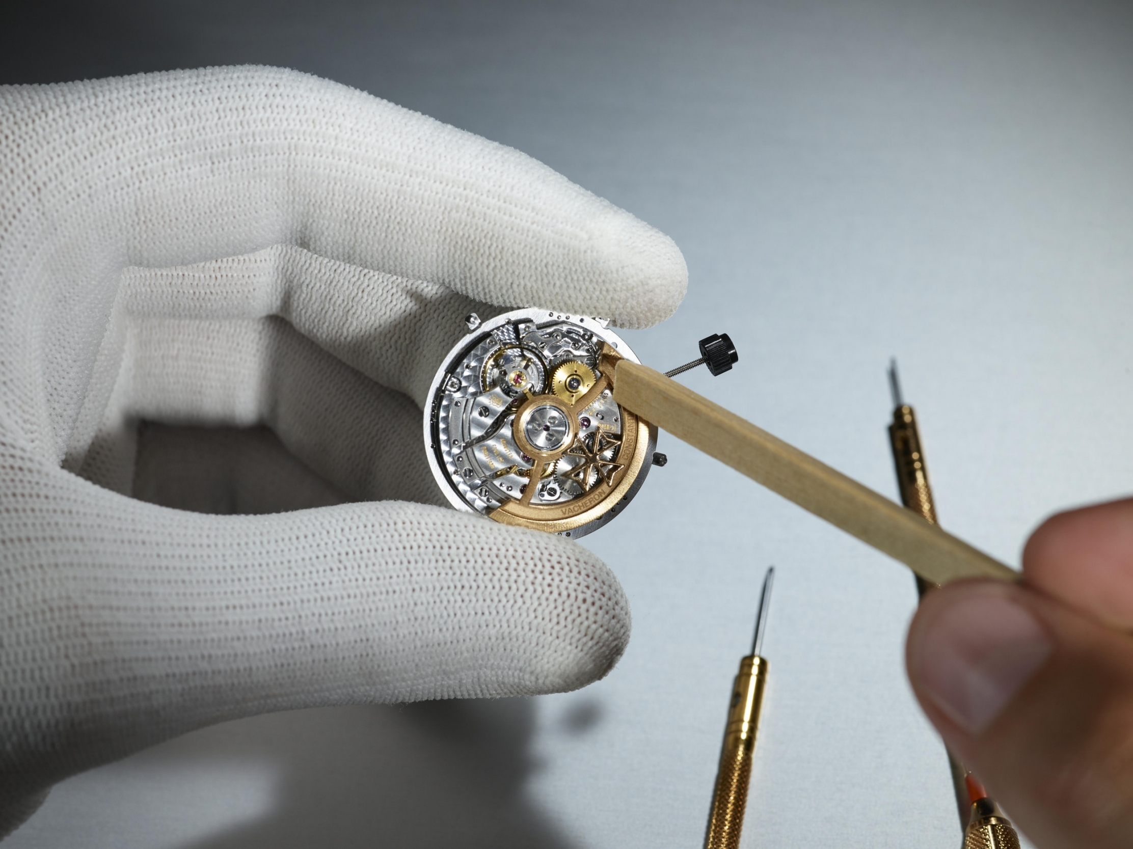 Manufacture 2460 SC self-winding calibre