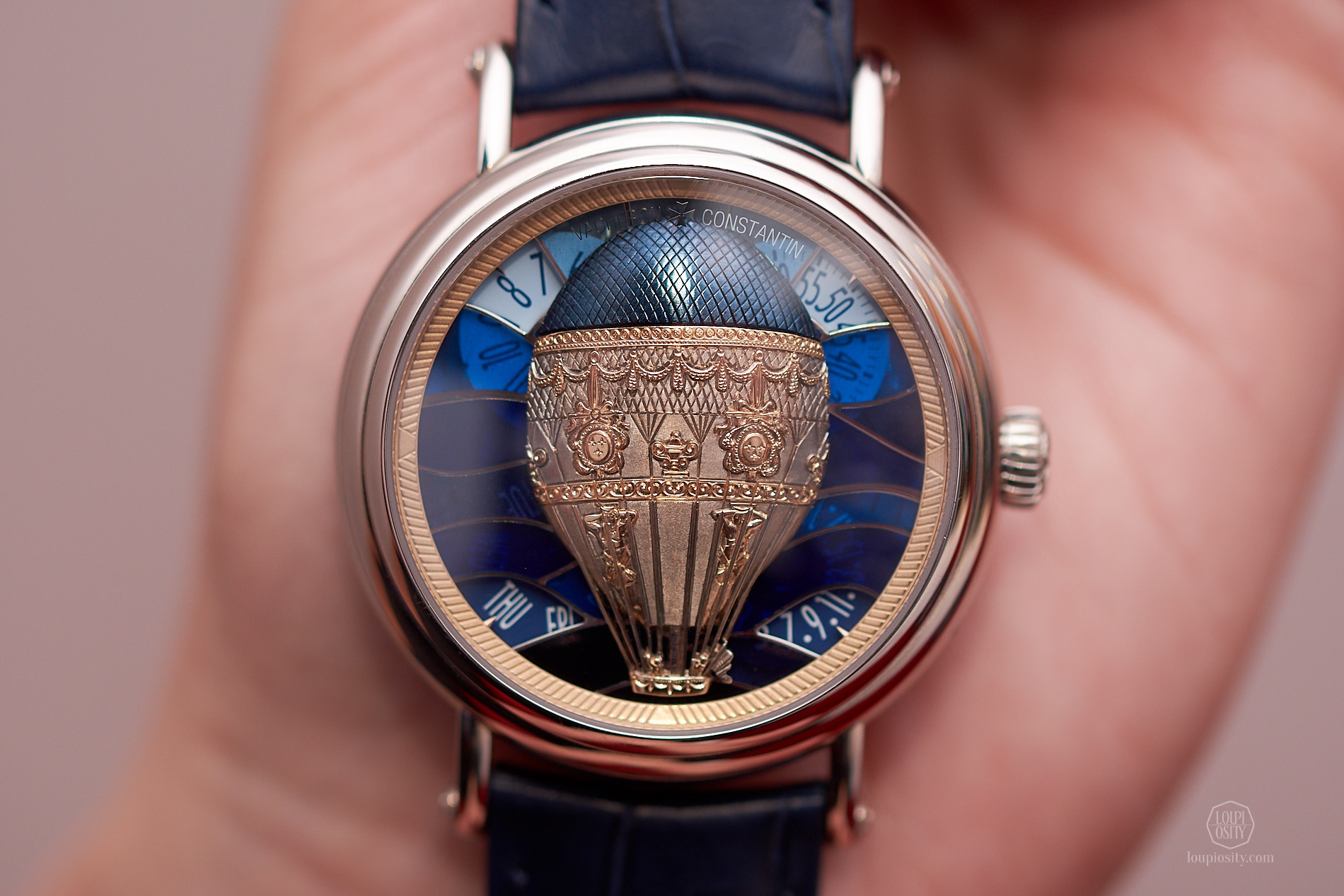 Métiers d'Art Les Aérostiers - Bagnols 1785