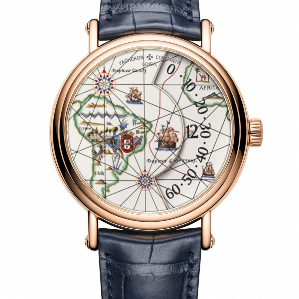 Métiers d'Art Tribute to great explorers