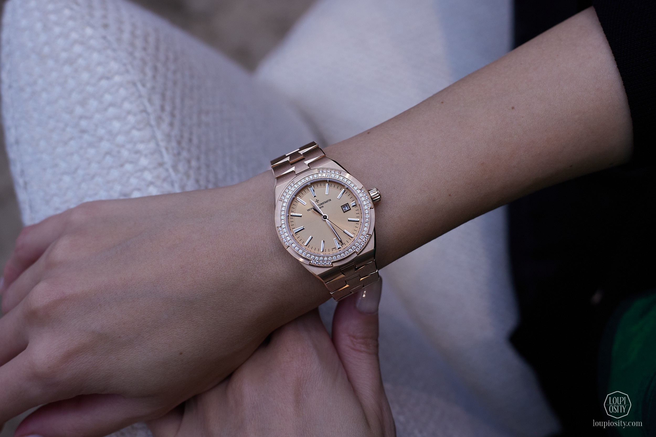 Vacheron Constantin Overseas