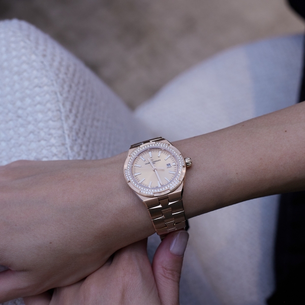 Vacheron Constantin Overseas