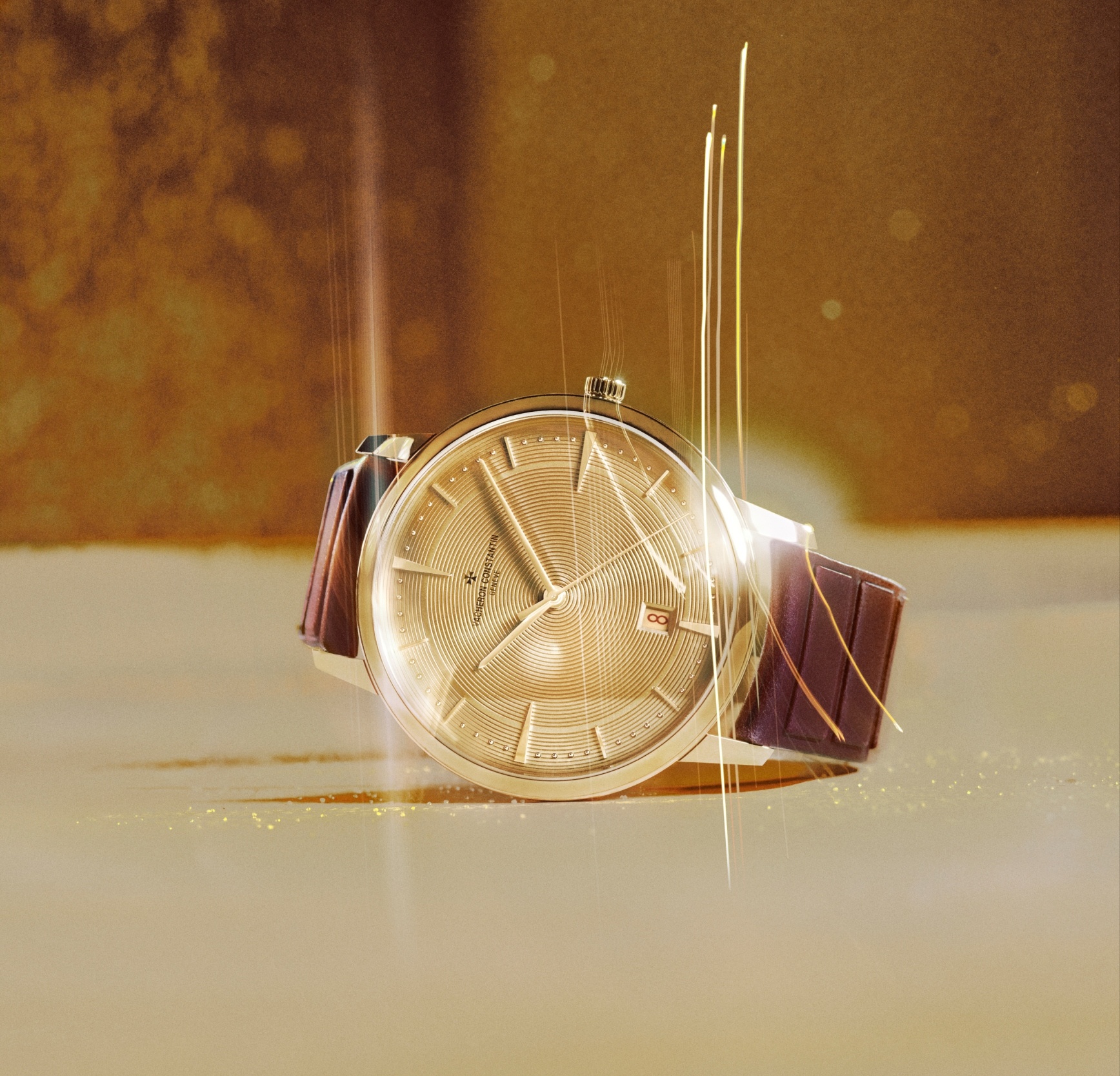 Vacheron Constantin Patrimony in collaboration with Ora Ito