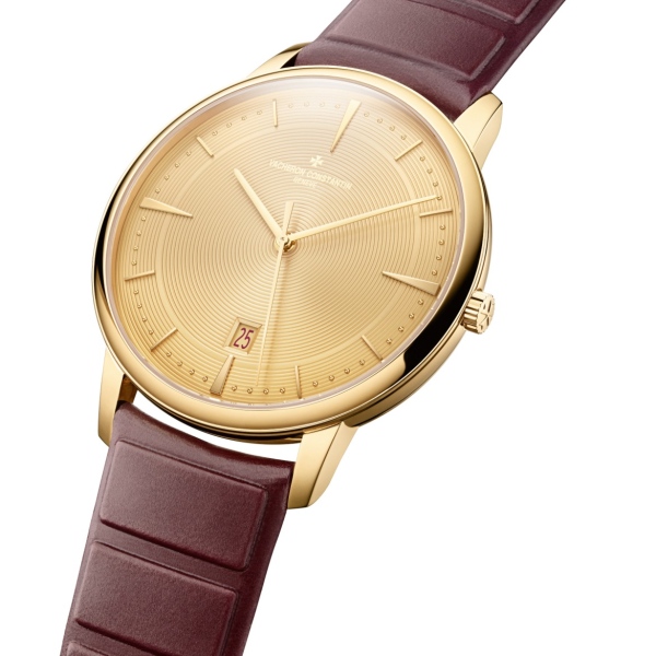 Vacheron Constantin Patrimony in collaboration with Ora Ito