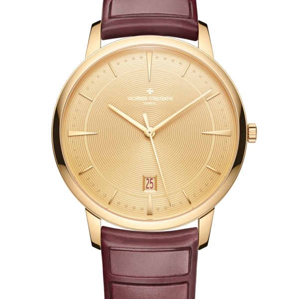 Vacheron Constantin Patrimony in collaboration with Ora Ito