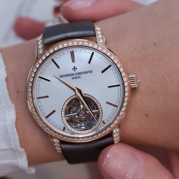 Vacheron Constantin Traditionelle Tourbillon