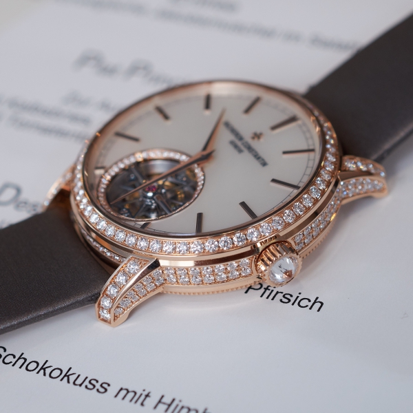 Vacheron Constantin Traditionelle Tourbillon