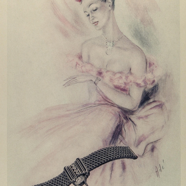 Vintage Vacheron Constantin ad