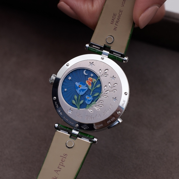 Van Cleef and Arpels Lady Arpels Brise d’Été