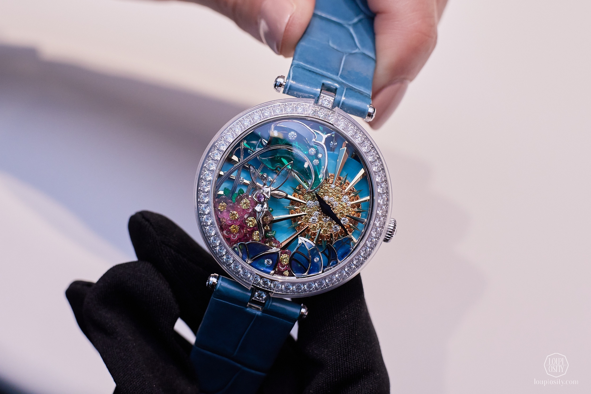 Van Cleef and Arpels Lady Arpels Jour Enchanté