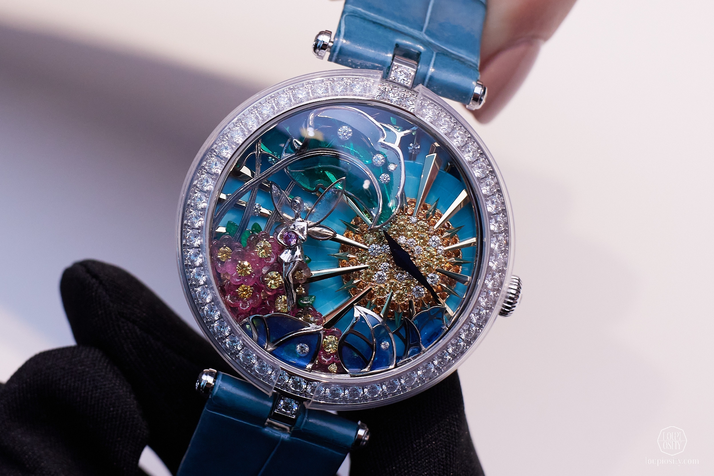 Van Cleef and Arpels Lady Arpels Jour Enchanté