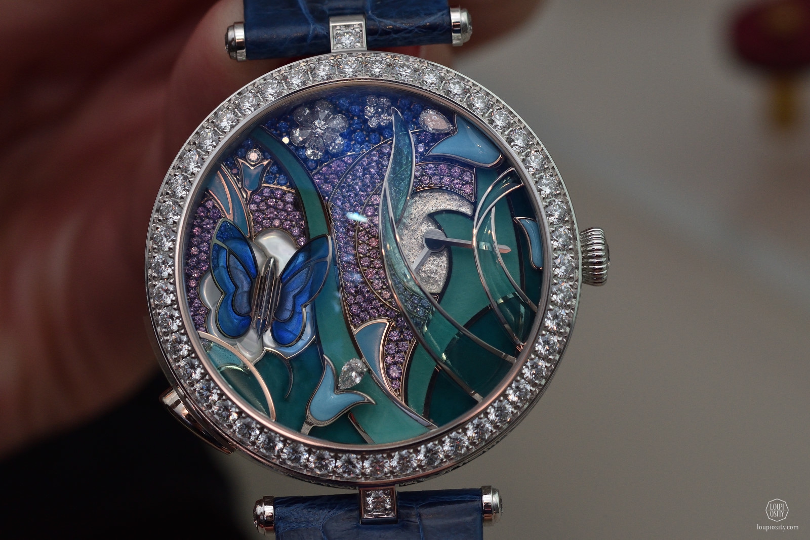 Lady Arpels™ Papillon Automate