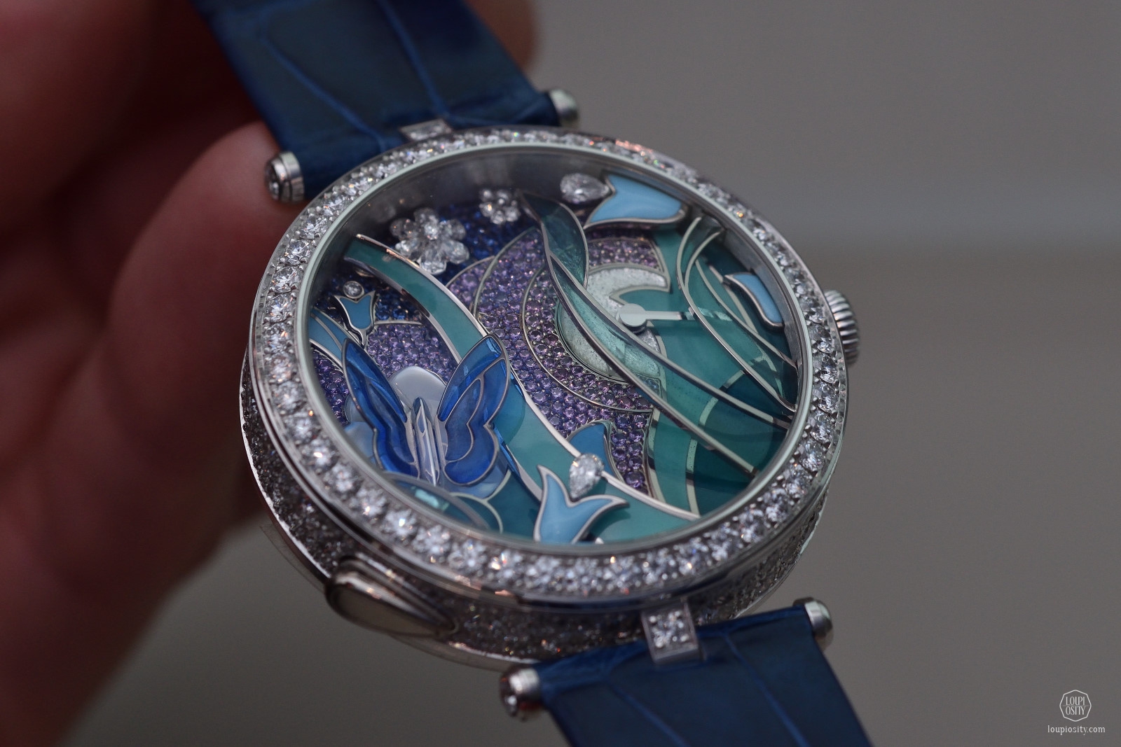 Lady Arpels™ Papillon Automate