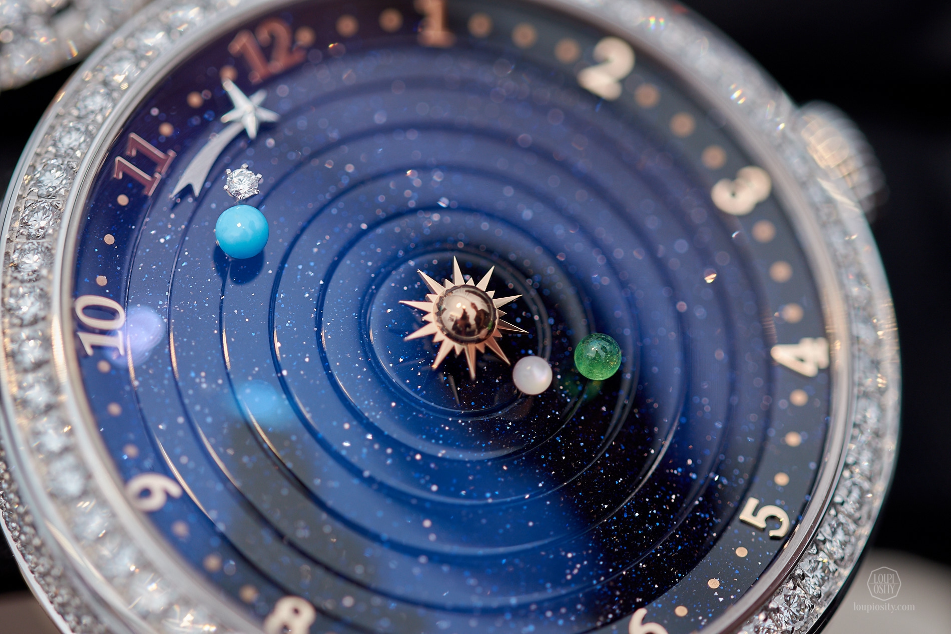 Lady Arpels Planetarium