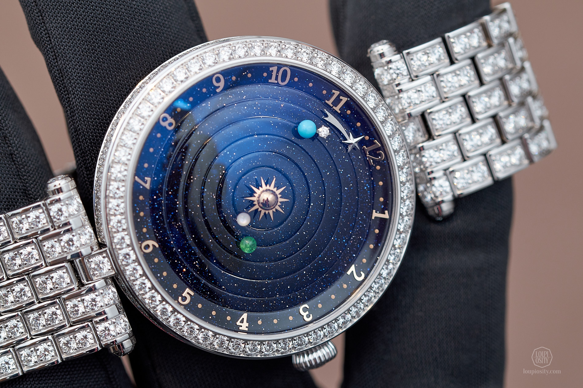 Lady Arpels Planetarium