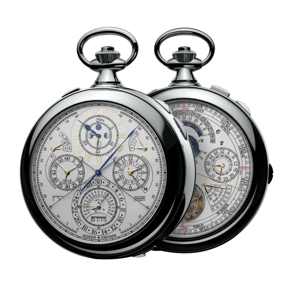 260th Anniversary pocket watch, Reference 57260