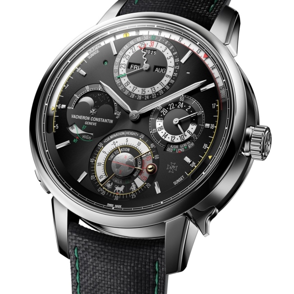 Solaria Ultra Grande Complication – La Première