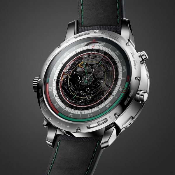 Solaria Ultra Grande Complication – La Première