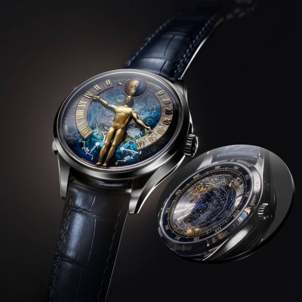 Tribute to the Quest of Time