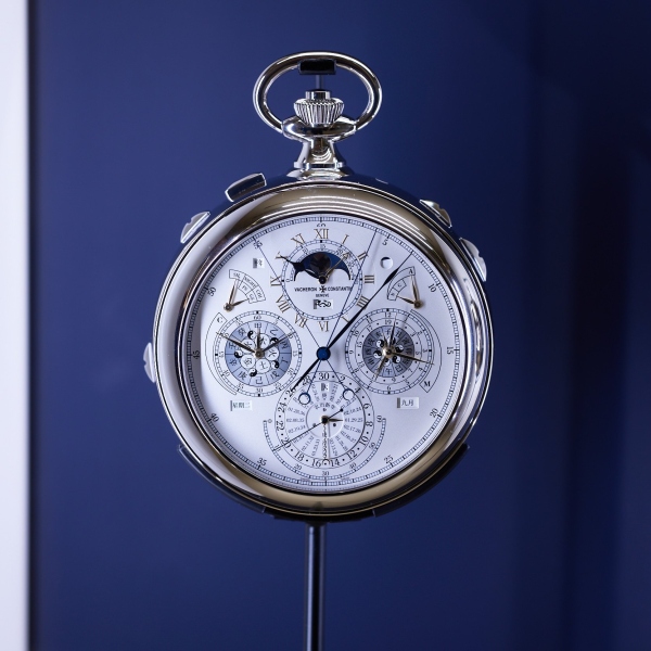 Vacheron Constantin, The Berkley Grand Complication