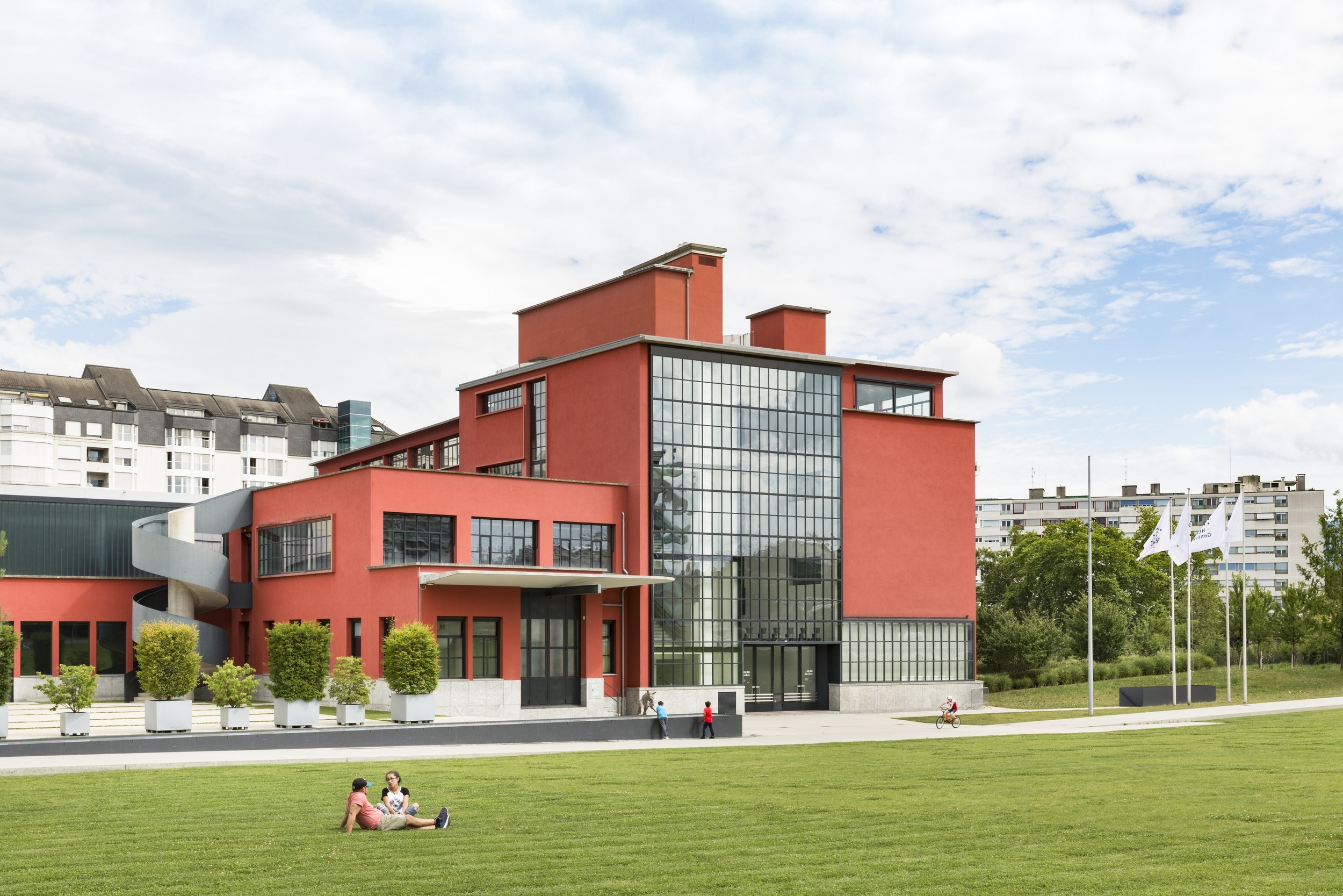 HEAD campus