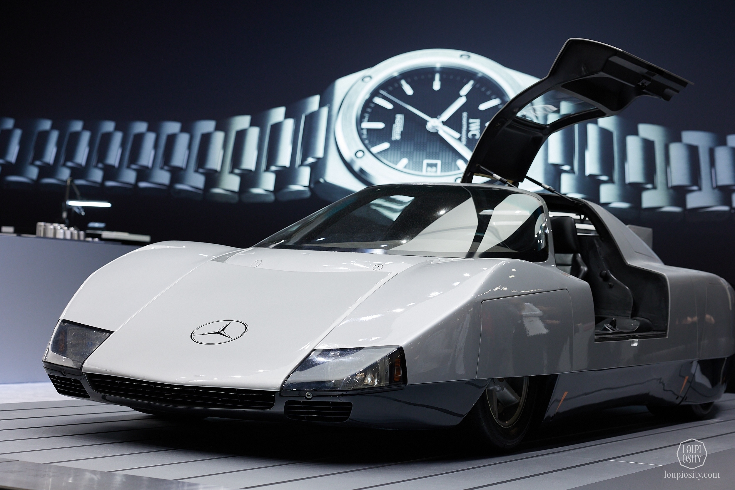 Watches & Wonders 2023 IWC Schaffhausen booth