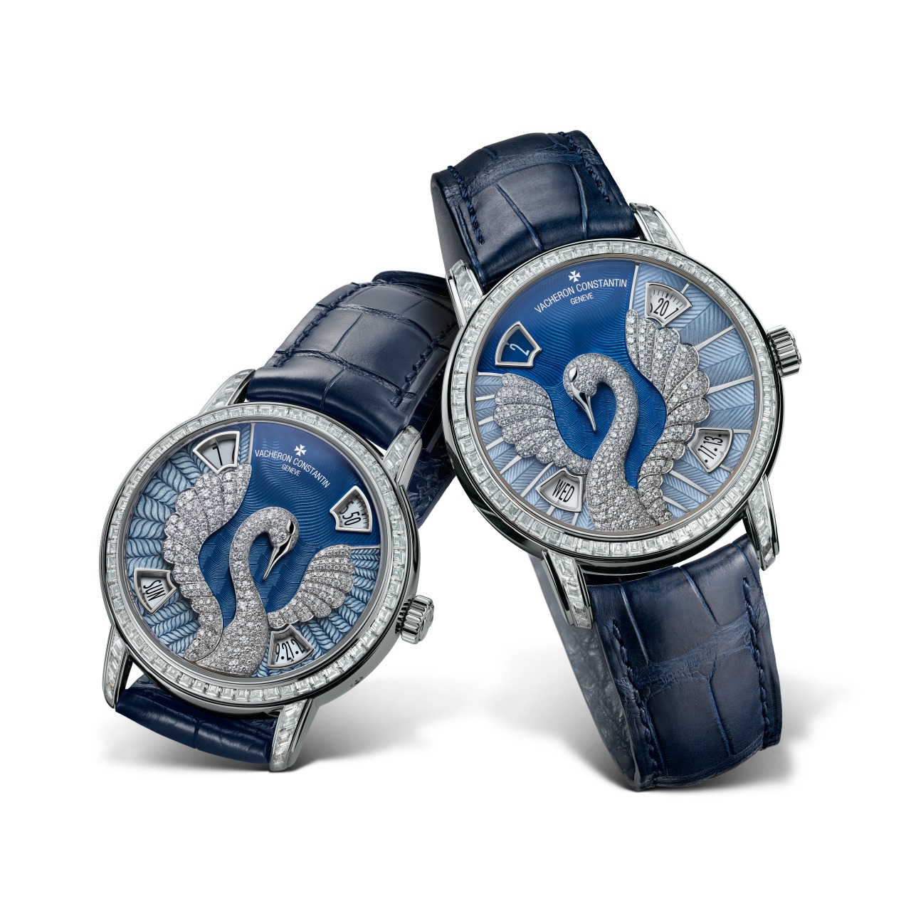 Metiers dArt Swan