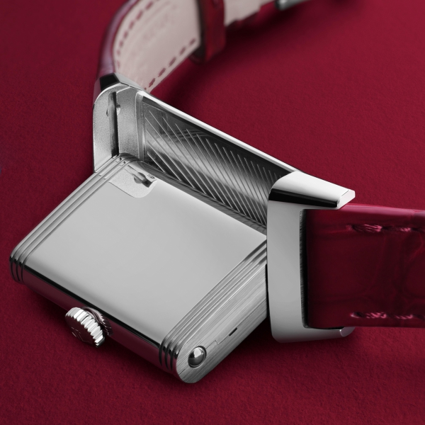 Jaeger-LeCoultre Reverso One Red-Wine
