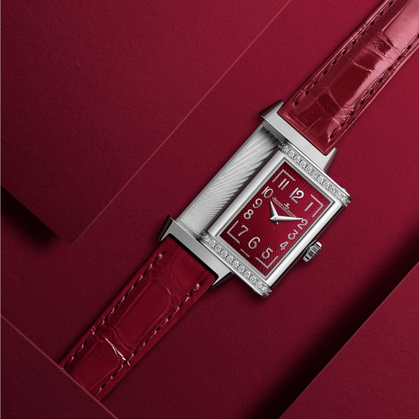 Jaeger-LeCoultre Reverso One Red-Wine